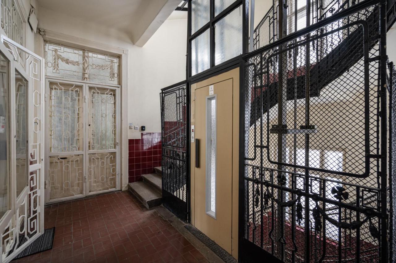 Breathless View Parliament 2 Luxury Suites With Terrace Free Parking Reservation Needed Budapest Exterior photo