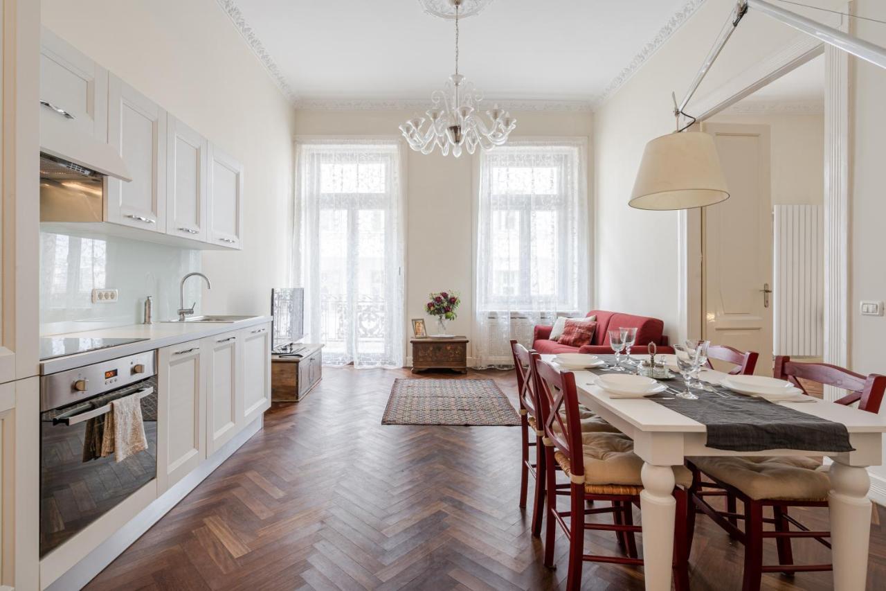 Breathless View Parliament 2 Luxury Suites With Terrace Free Parking Reservation Needed Budapest Exterior photo