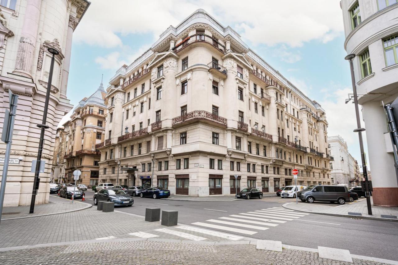 Breathless View Parliament 2 Luxury Suites With Terrace Free Parking Reservation Needed Budapest Exterior photo